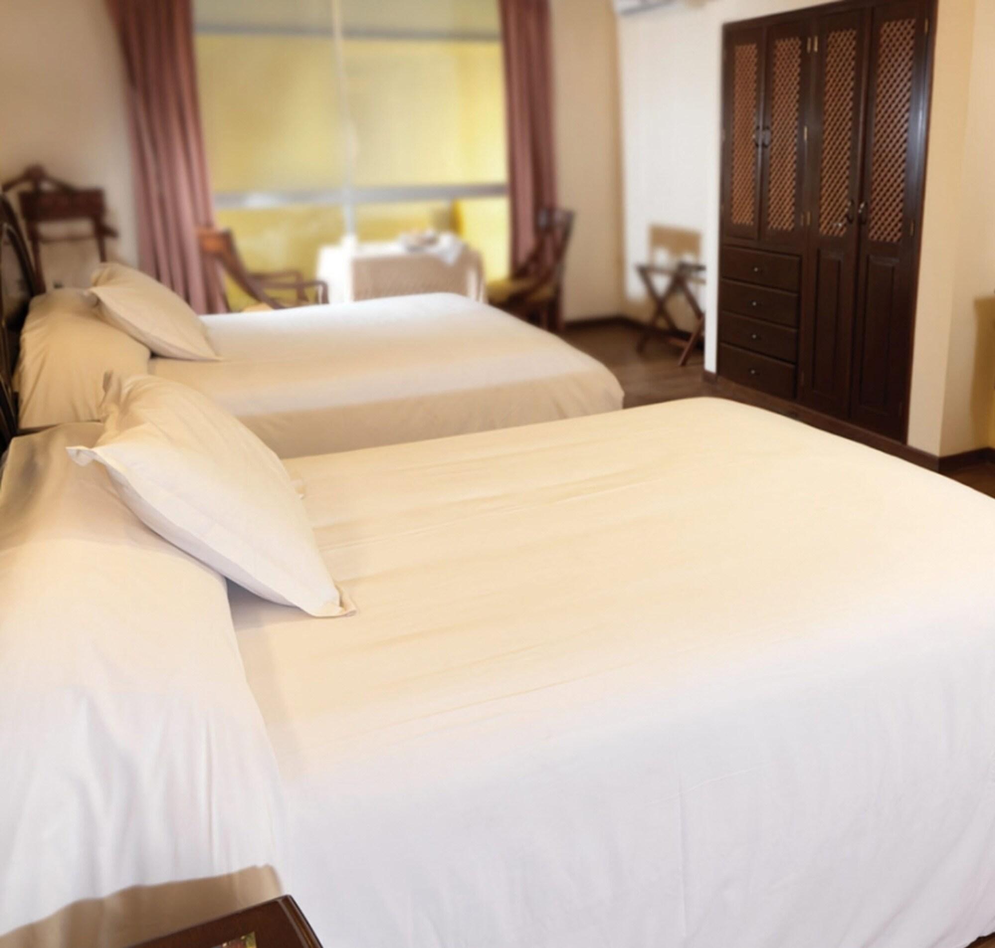Habitación Hotel La Colonia