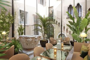Alojamiento - Hotel Gabrielli - Starhotels Collezione