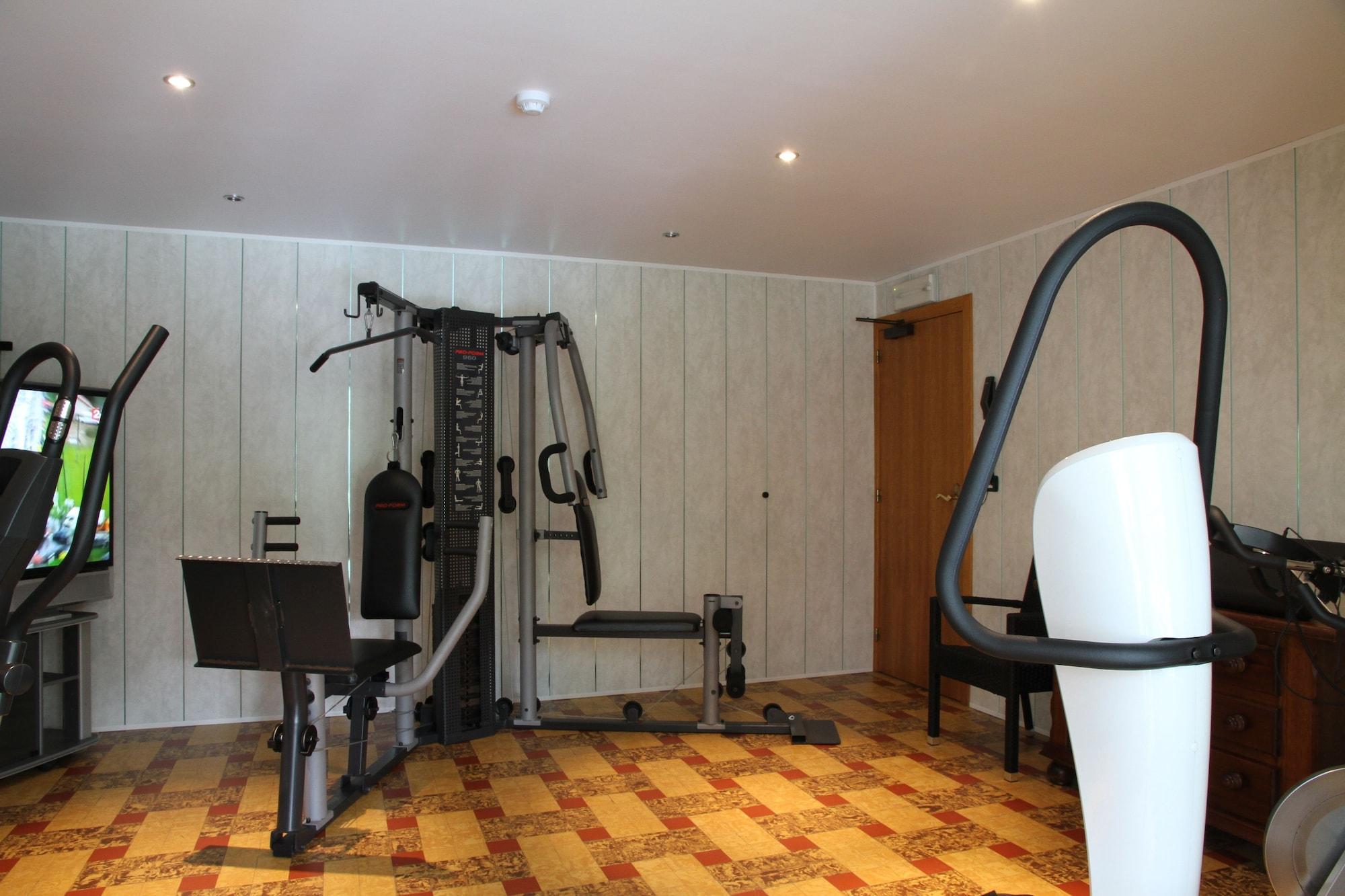 Gimnasio Hotel a la Ferme