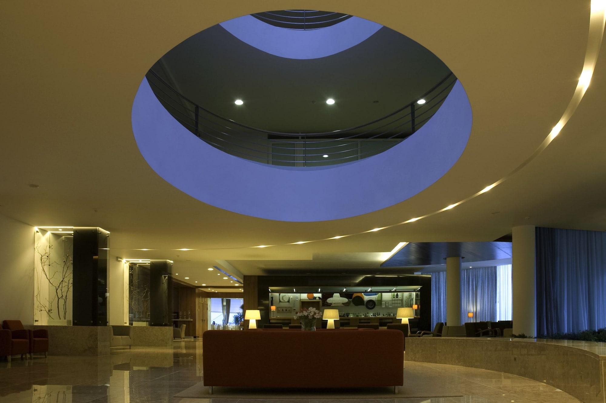 Sala de Reuniones Hotel Santa Maria