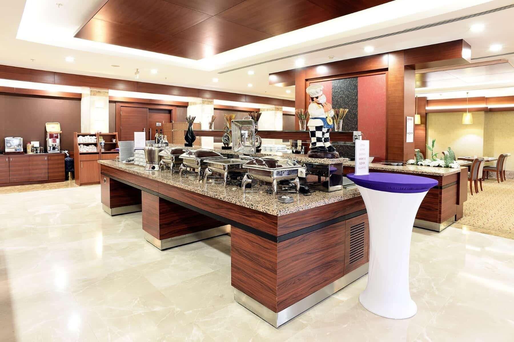 Restaurant Ramada Plaza by Wyndham Malatya Altin Kayisi
