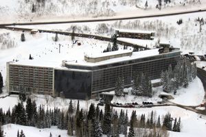 Alquiler Vacacional - Snowbird Cliff Club New Years week  3 rooms sleeps 10