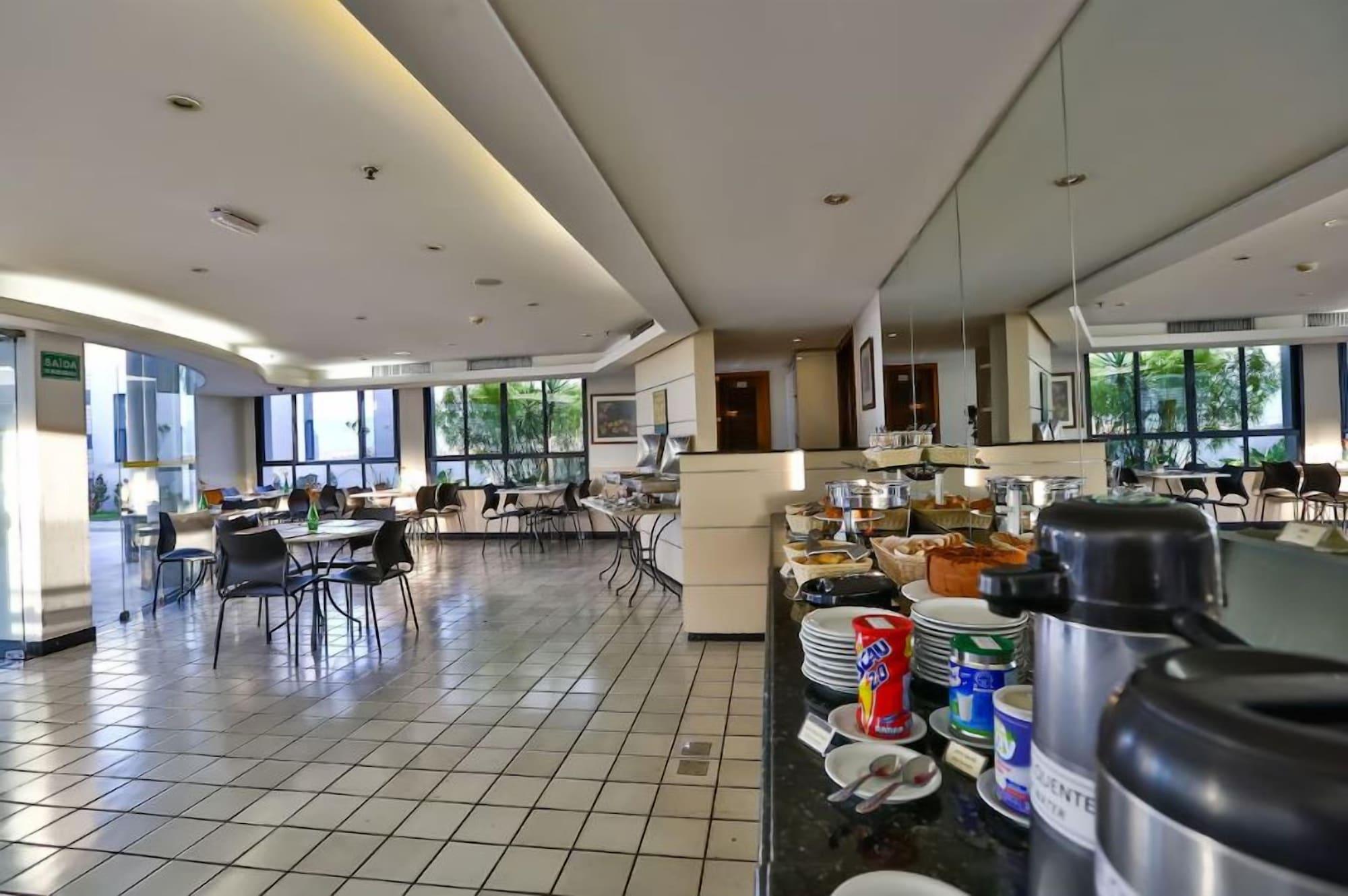 Restaurant METROPOLITAN HOTEL BRASILIA BY HB