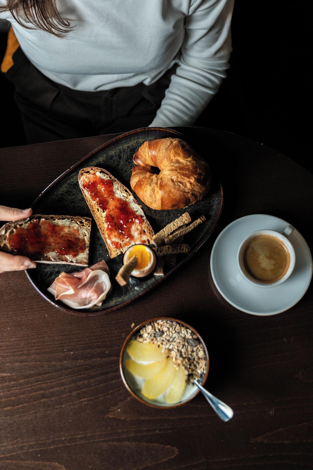 Restaurant Snob Hotel