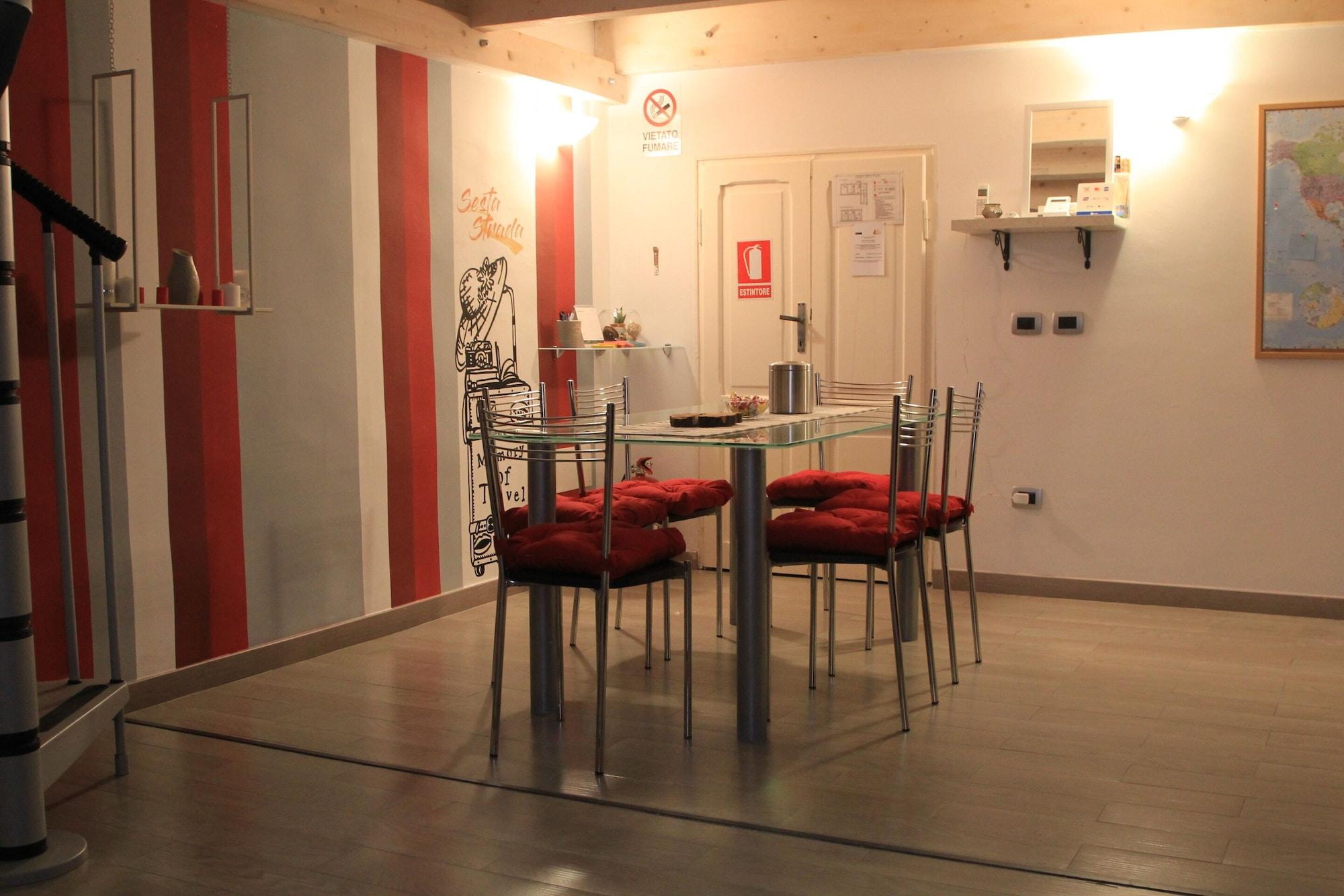 Restaurant Sesta Strada