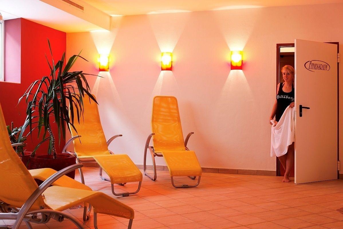 Gimnasio Hotel Wieser