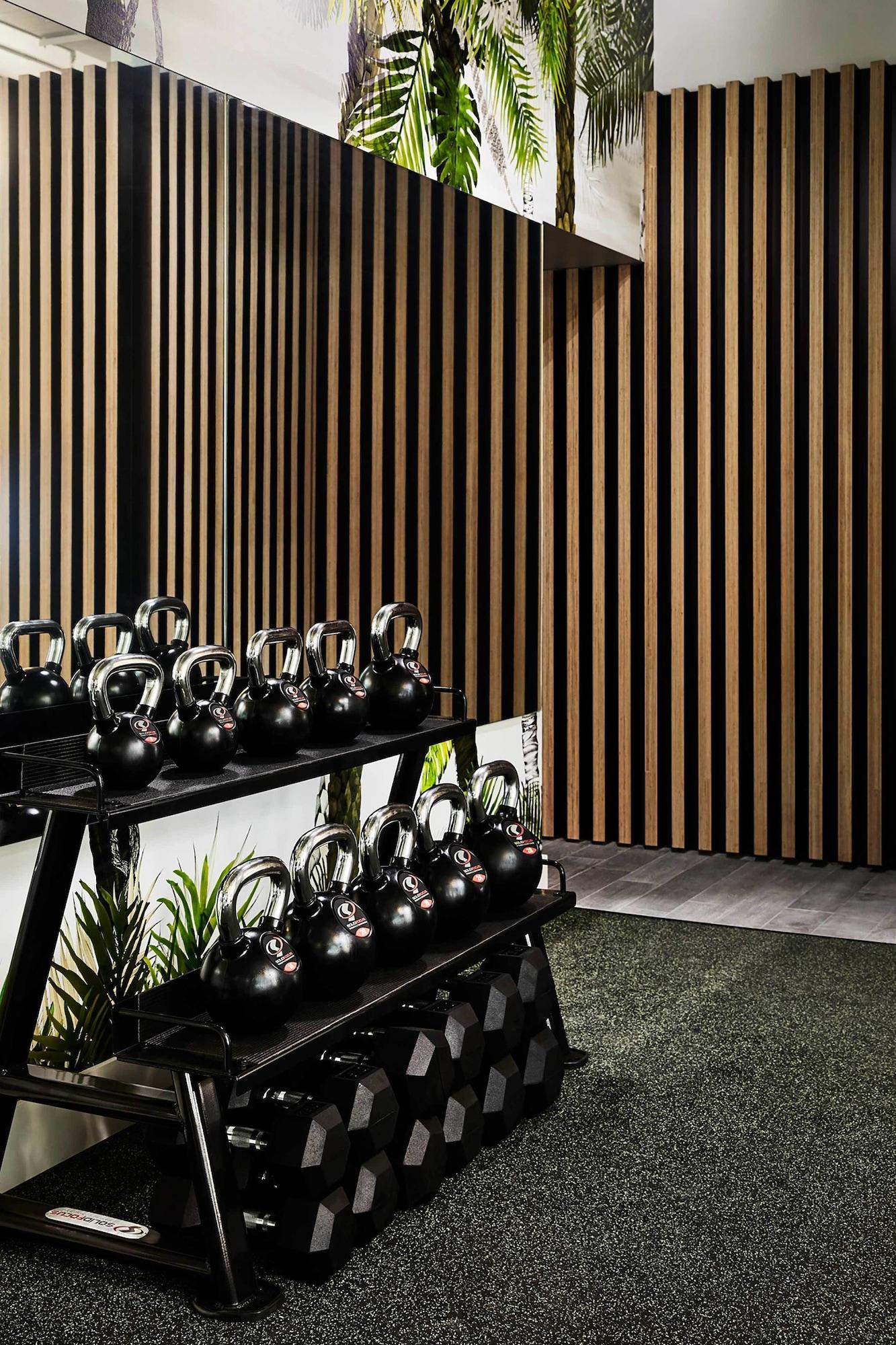 Gimnasio Zagame's House
