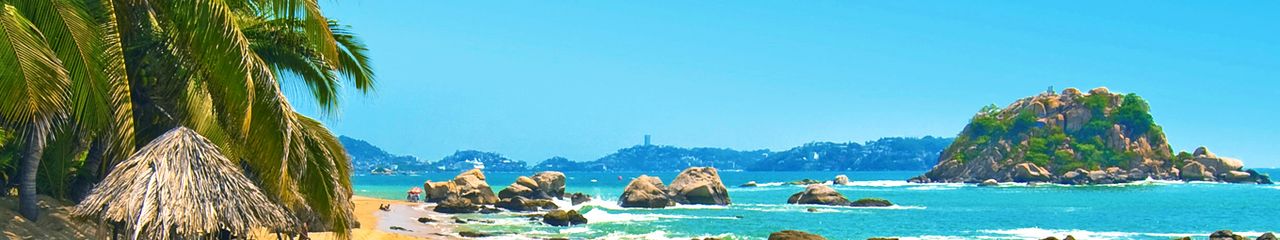 Hoteles en Acapulco