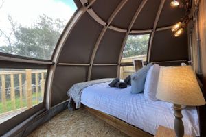 Alquiler Vacacional - Sunrise Dome Tent