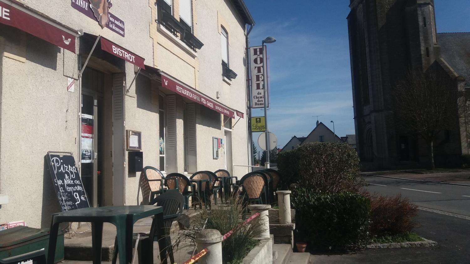 Restaurant Hotel du Chemin des Dames