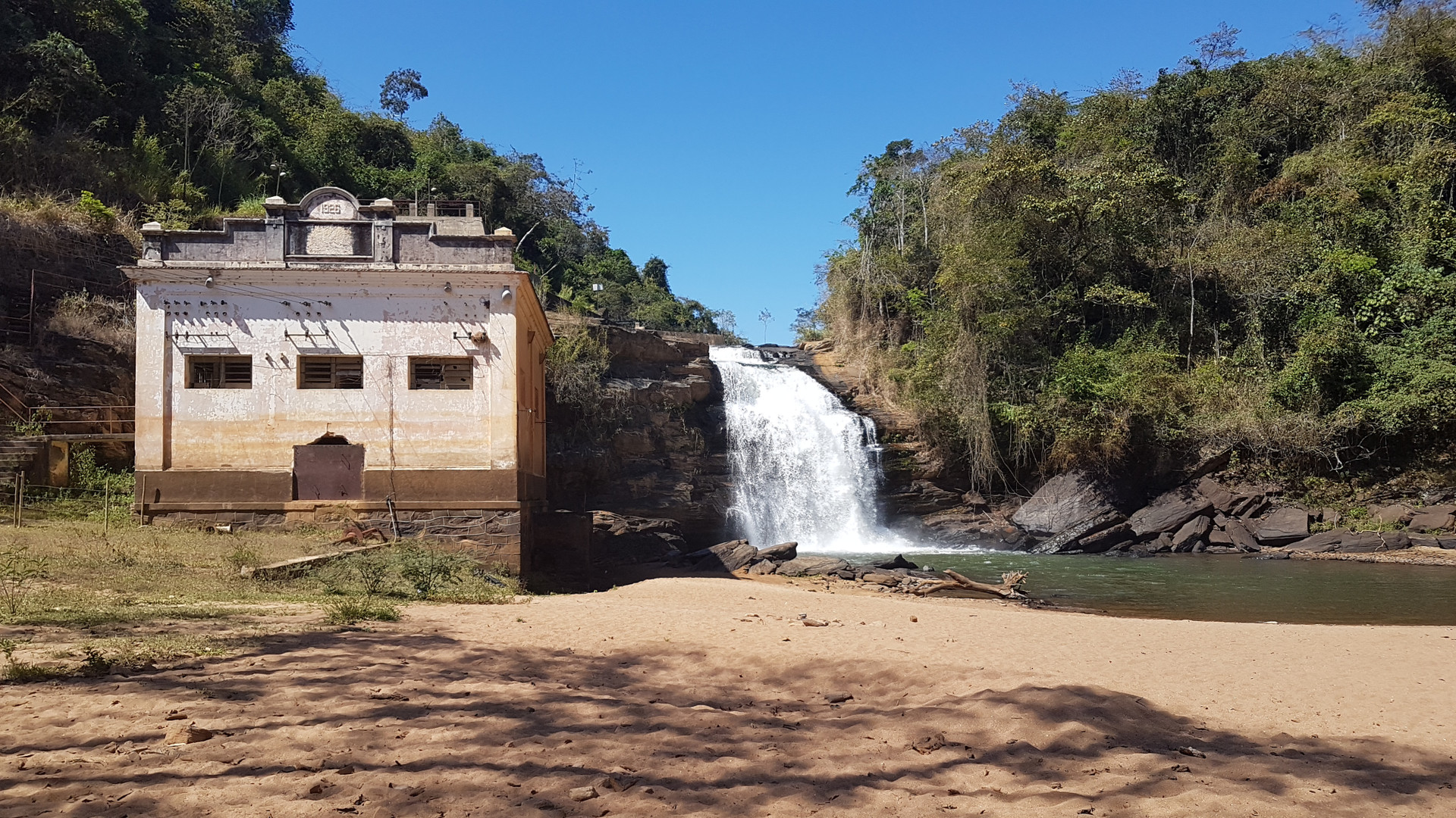Instalaciones Recreativas Fazenda São Fernando