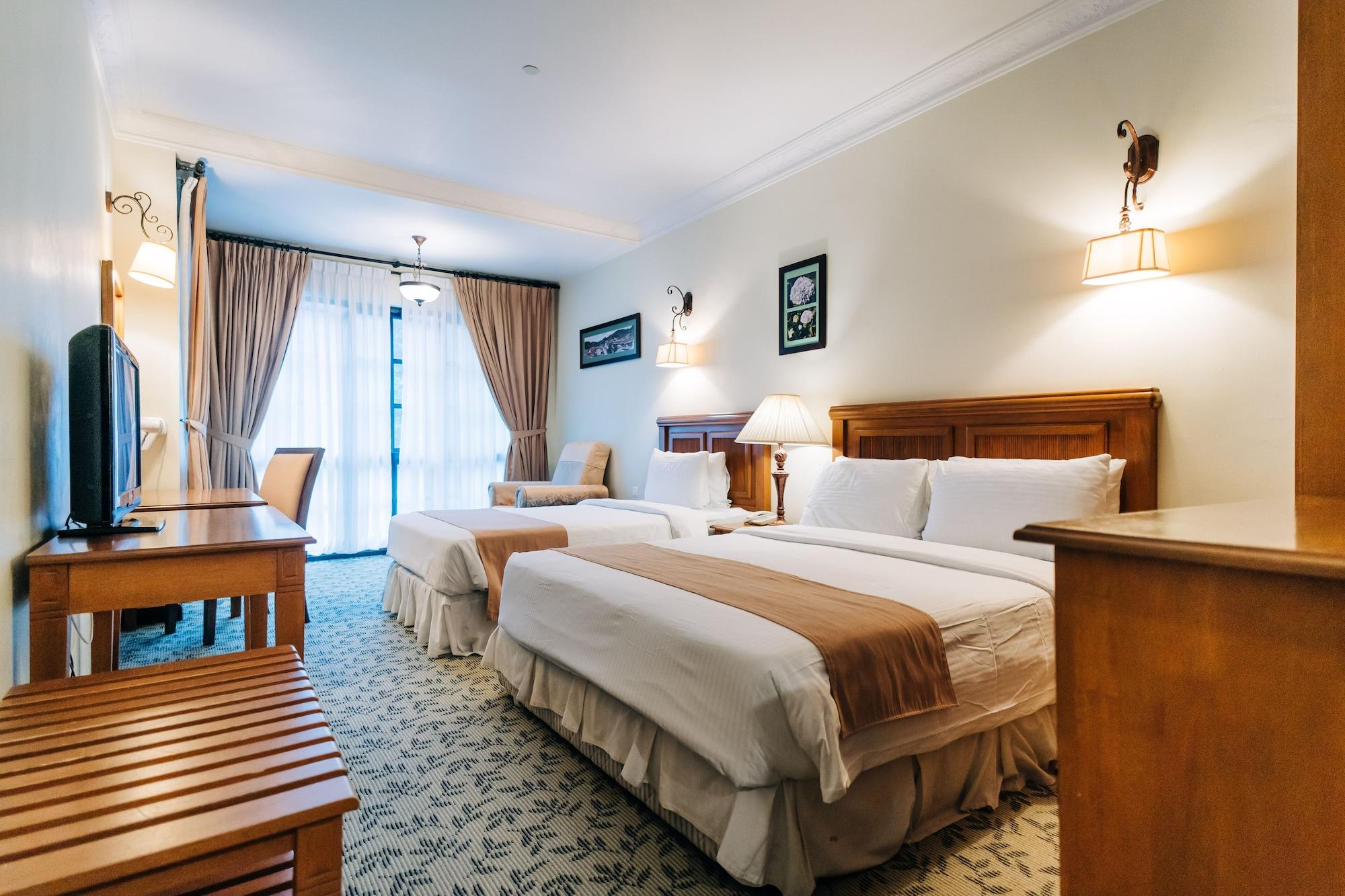 Habitación Hotel De'La Ferns, Cameron Highlands