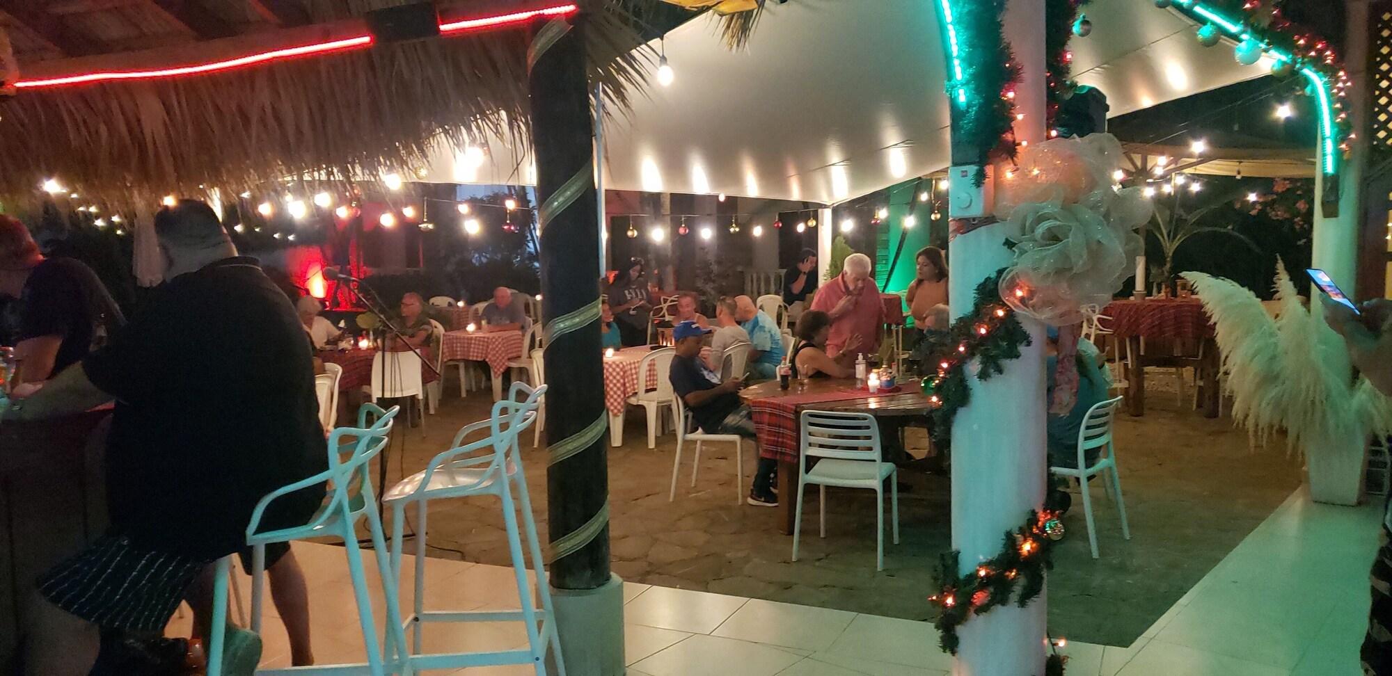 Vista Lobby Hotel Voramar Sosua - Henk Prakken