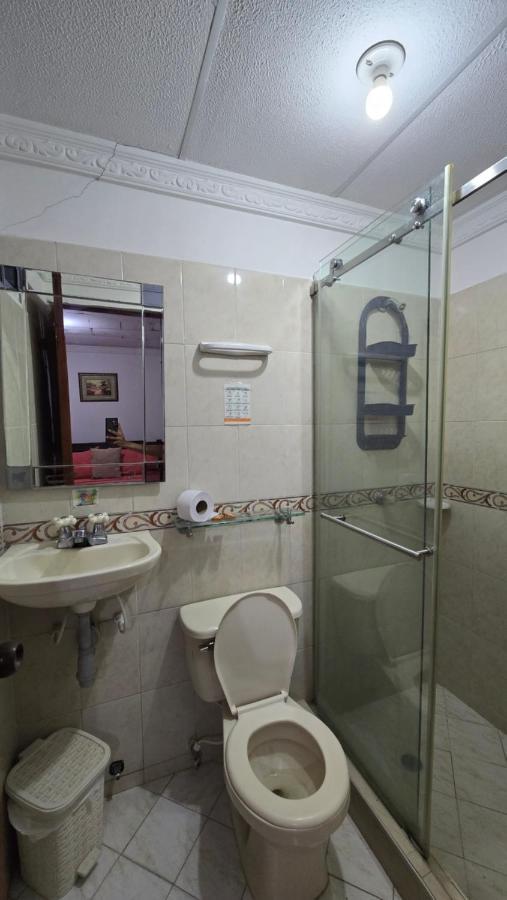 Baño Olas del Mar Hotel by GHO Hoteles