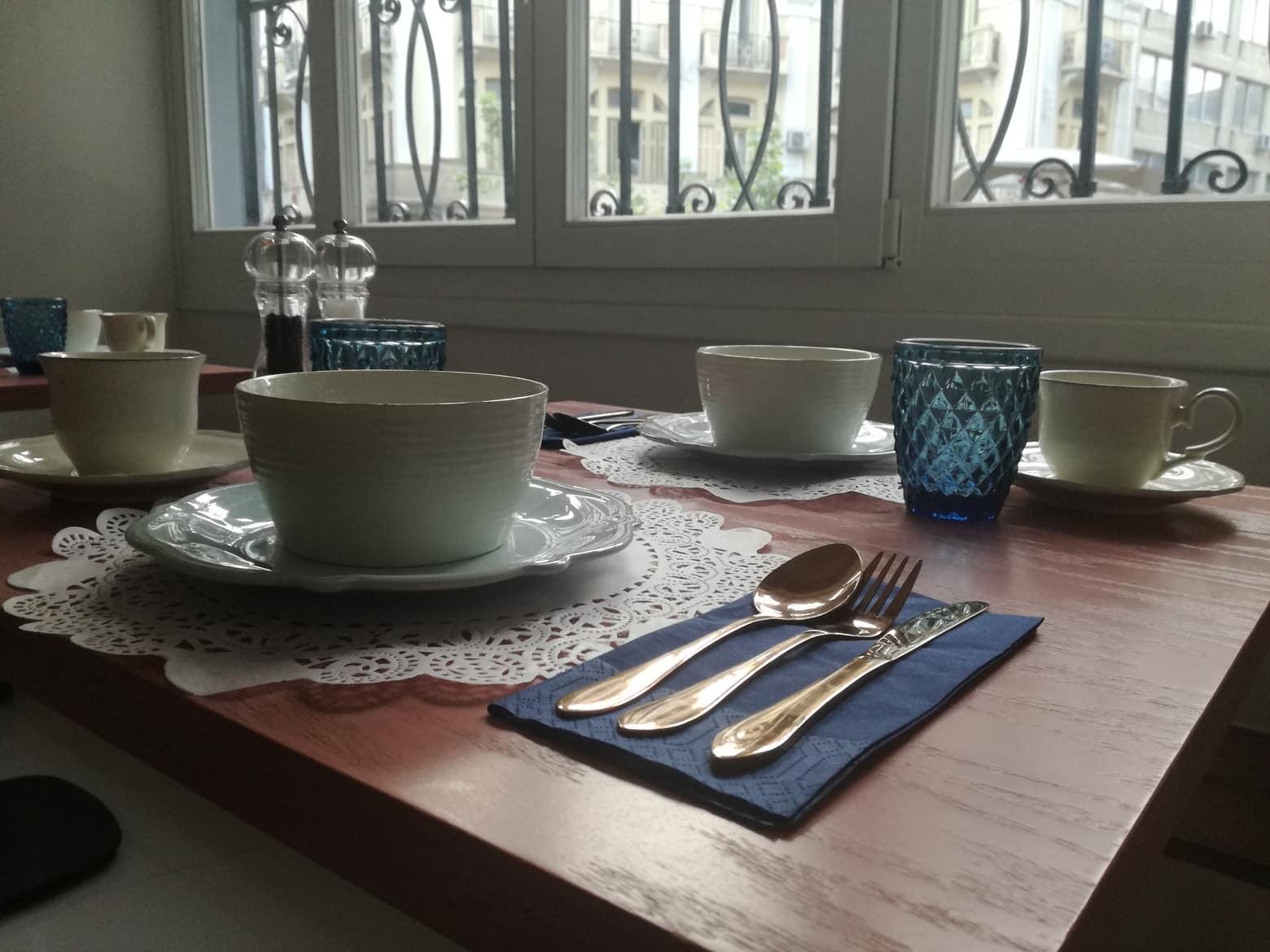 Restaurant Bahar Boutique Hotel