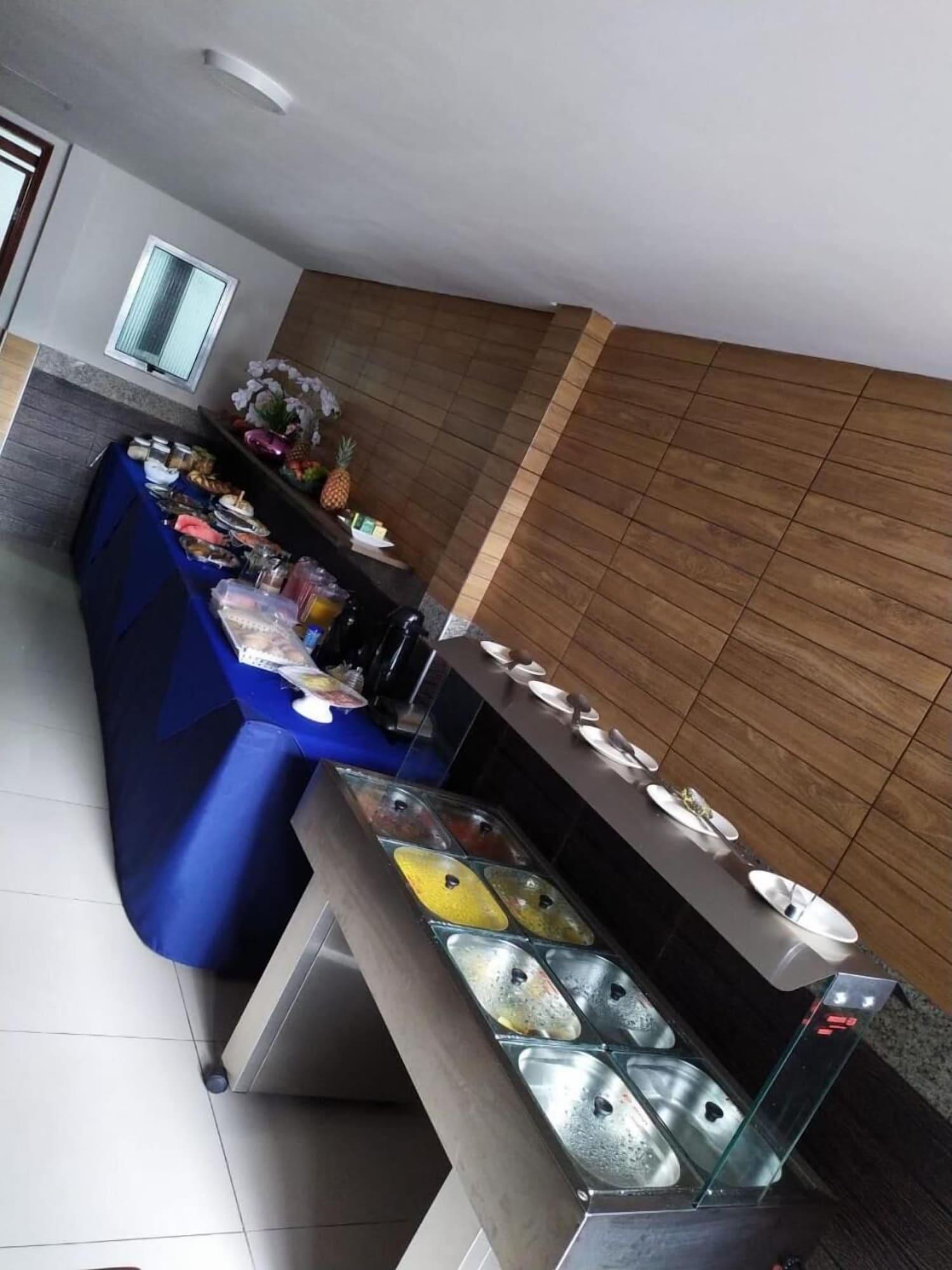 Restaurant Hotel Campina Executivo