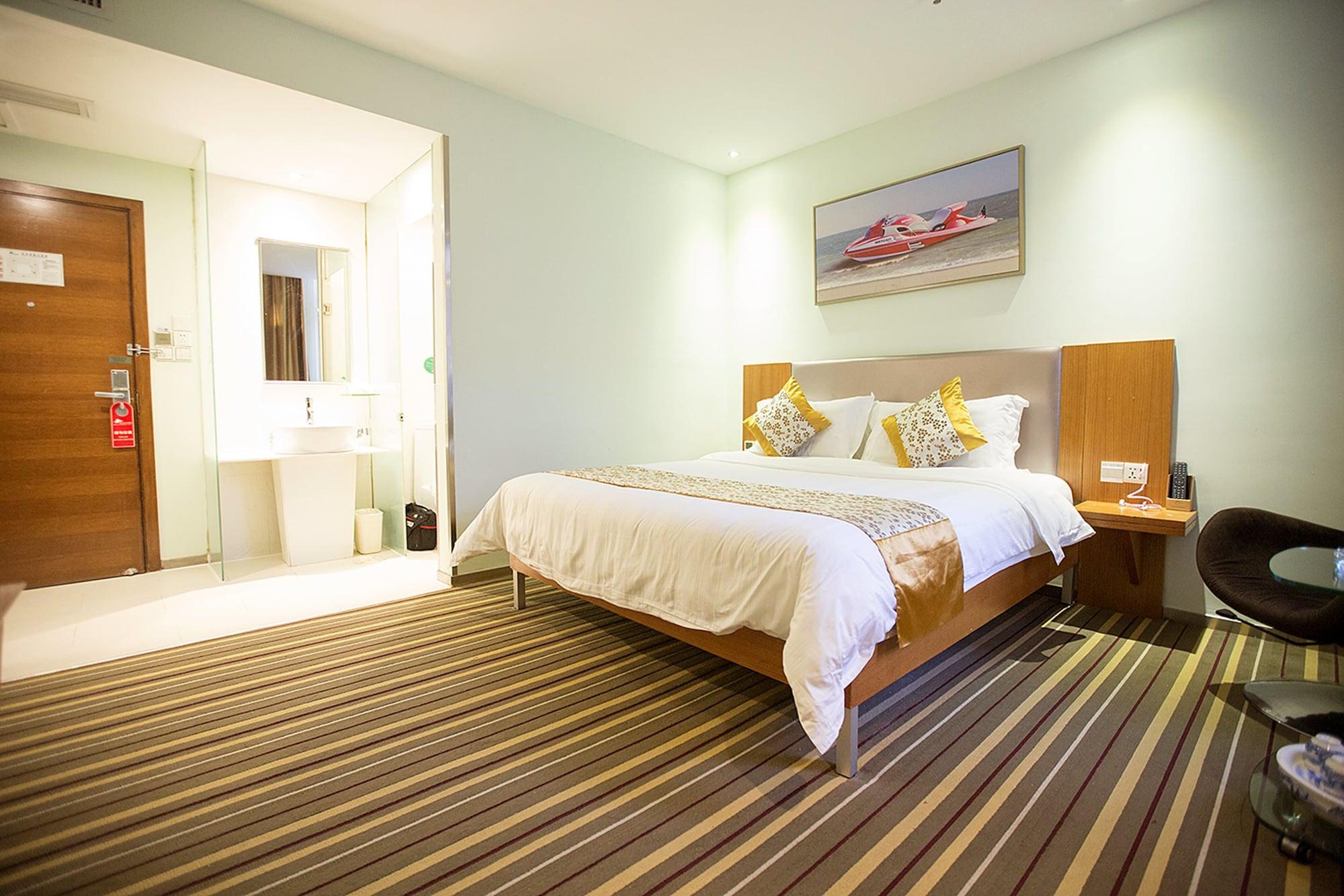Habitación Shanshui Trends Hotel LuoHu ShenZhen