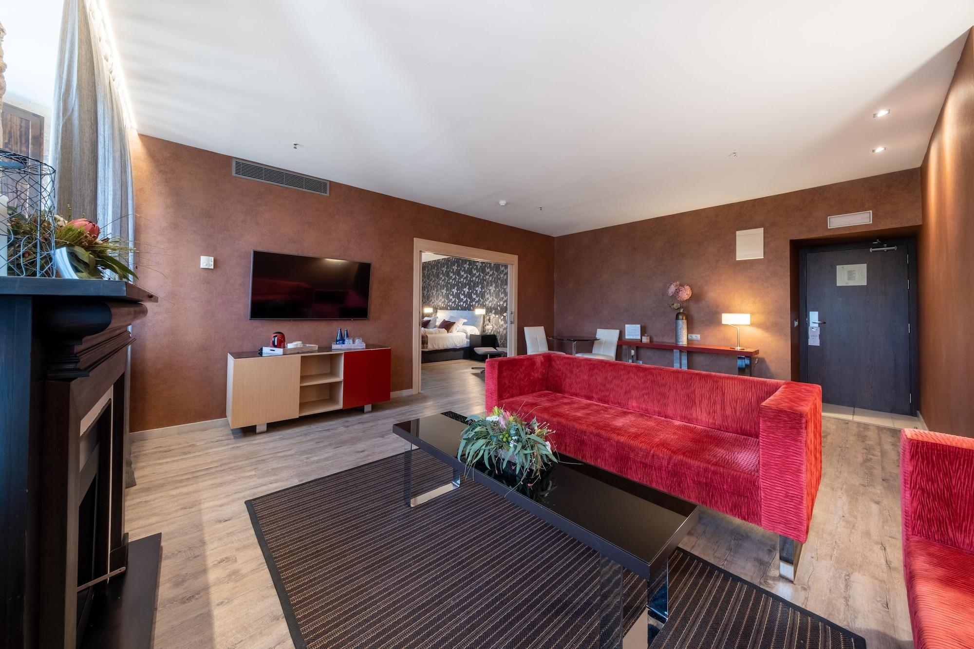 Habitación Castilla Termal Burgo de Osma