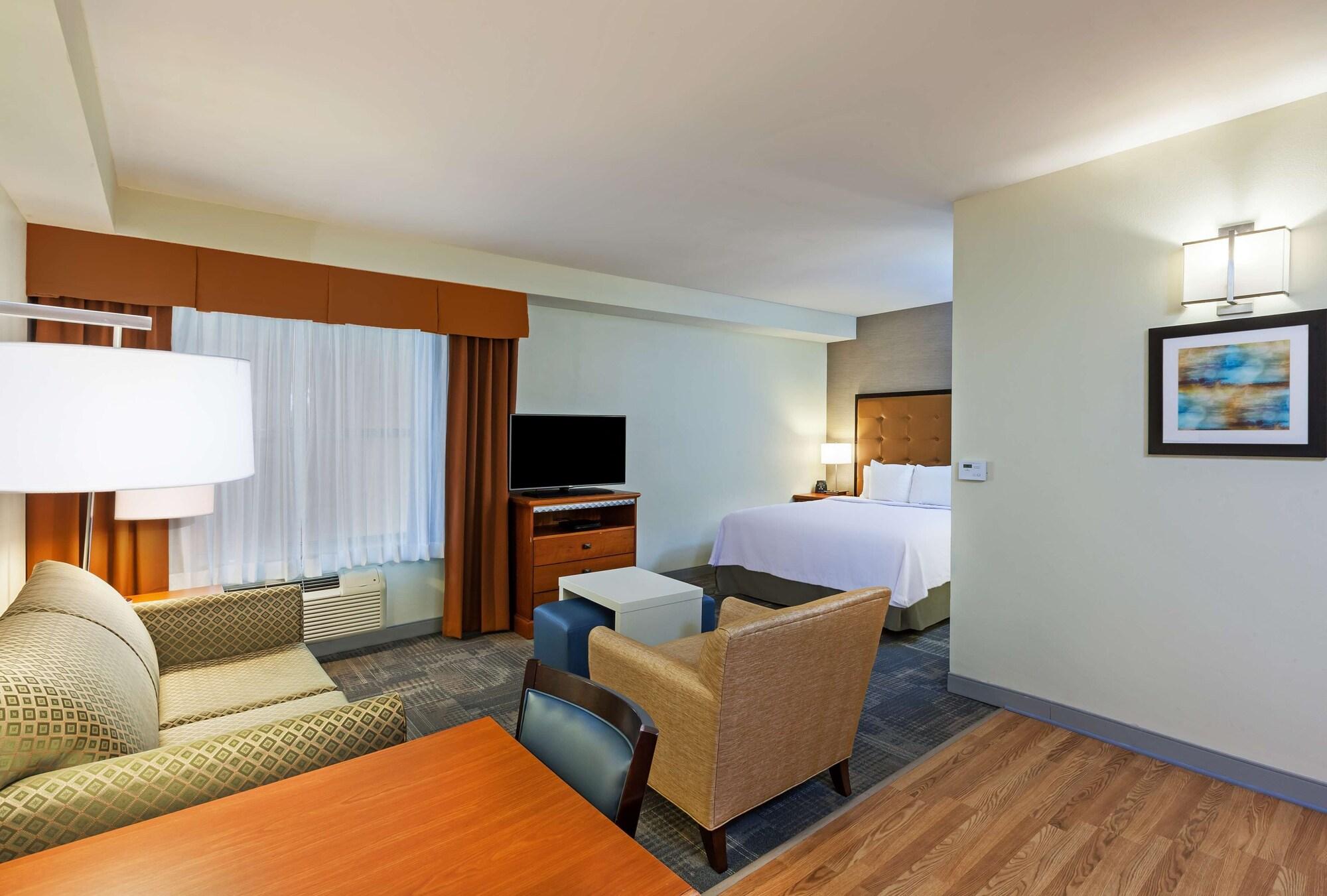 Habitación Homewood Suites by Hilton Brownsville
