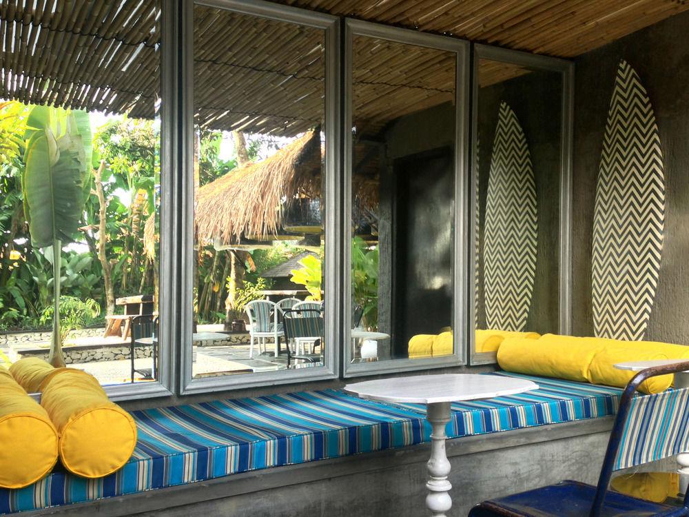 Vista Lobby Oasis Canggu Bali