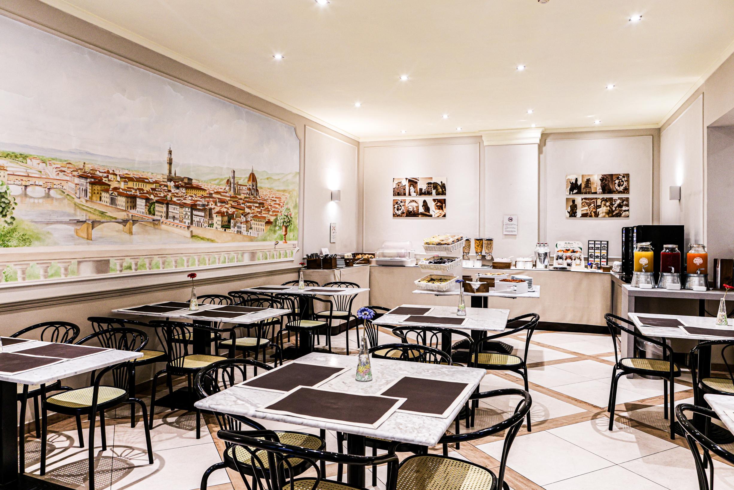 Restaurant Albergo Firenze