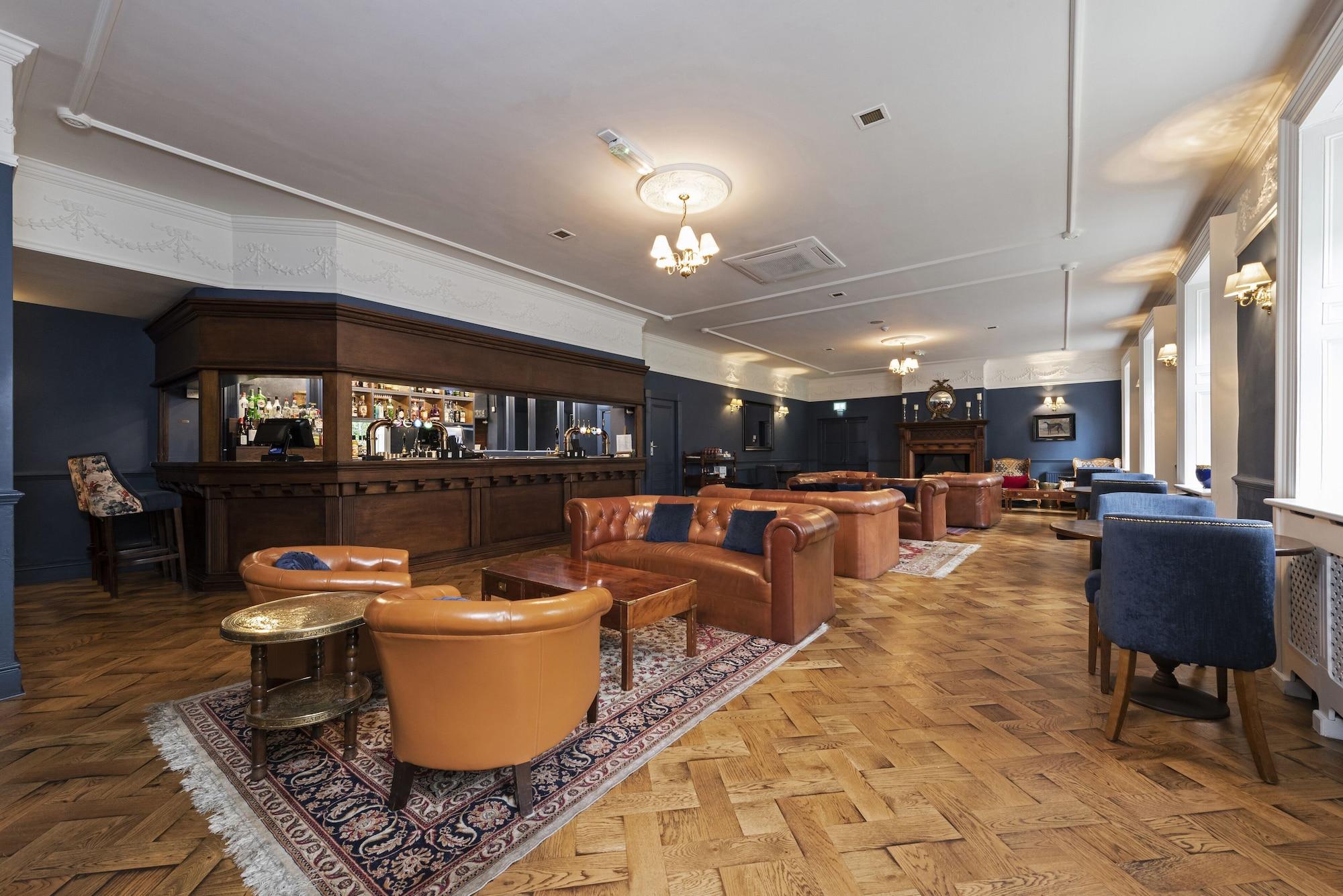 Restaurant Statham Lodge Hotel