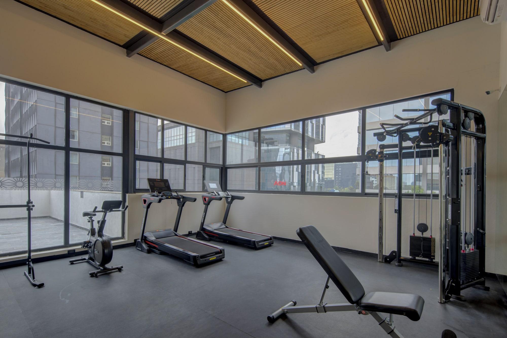 Gimnasio Ubicuo Mexico City