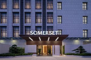 Alojamiento - Somerset Haizhu Centre Guangzhou - Free shuttle bus to and from the exhibition hall during the Canton Fair