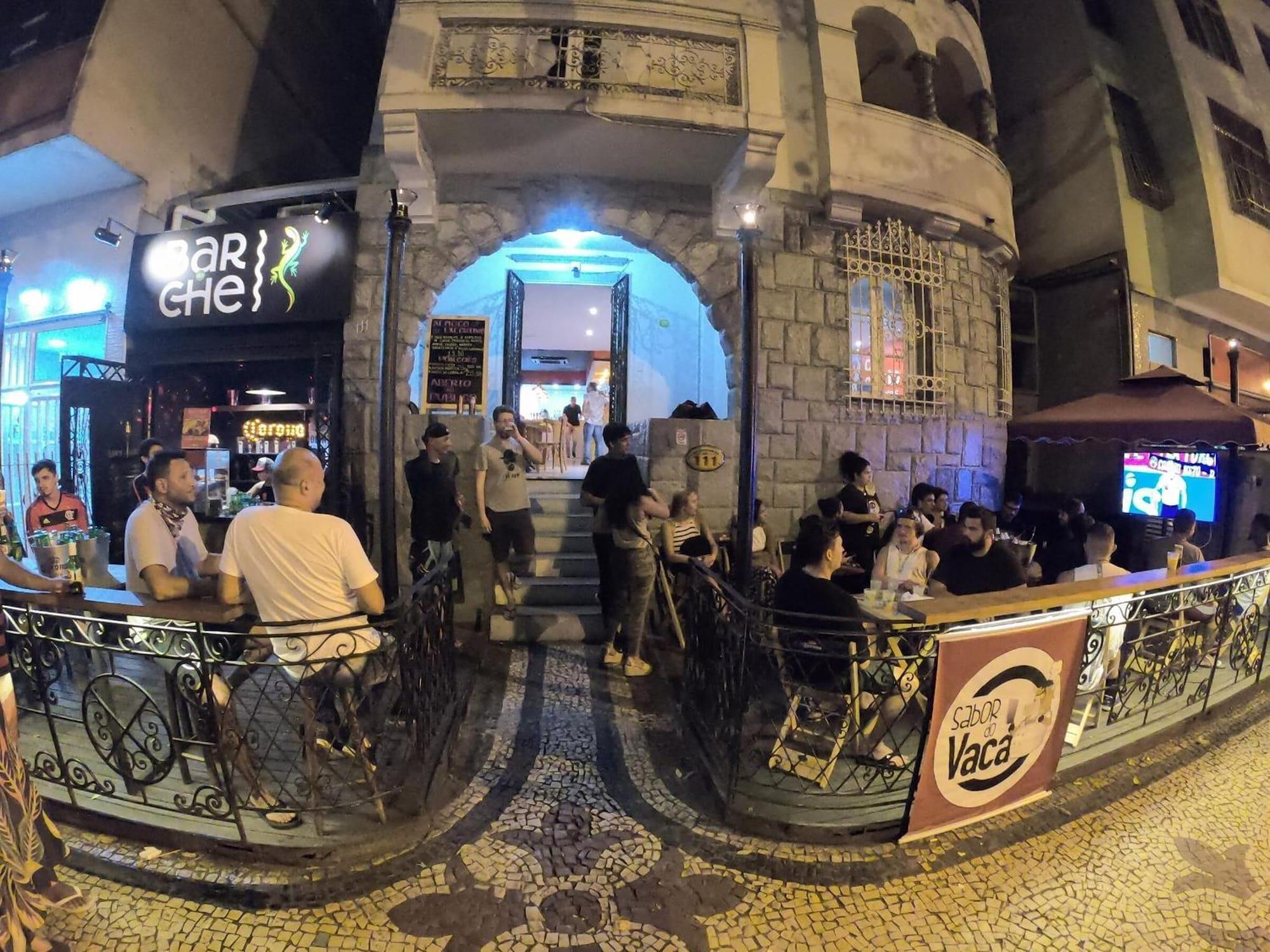 Bar/Salón Che Lagarto Copacabana
