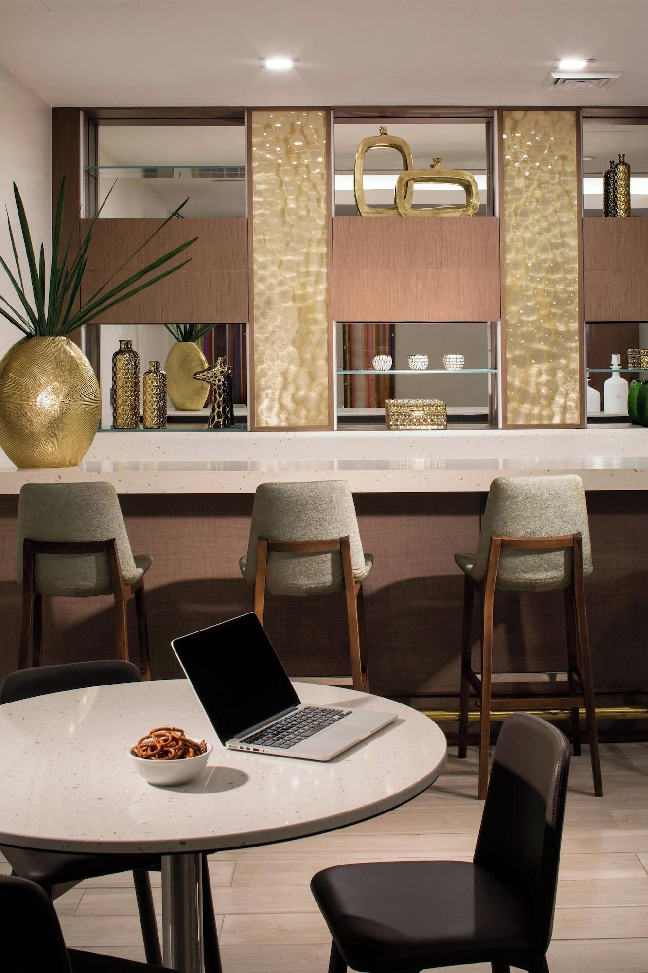 Vista Lobby Residence Inn by Marriott Miami Beach South Beach