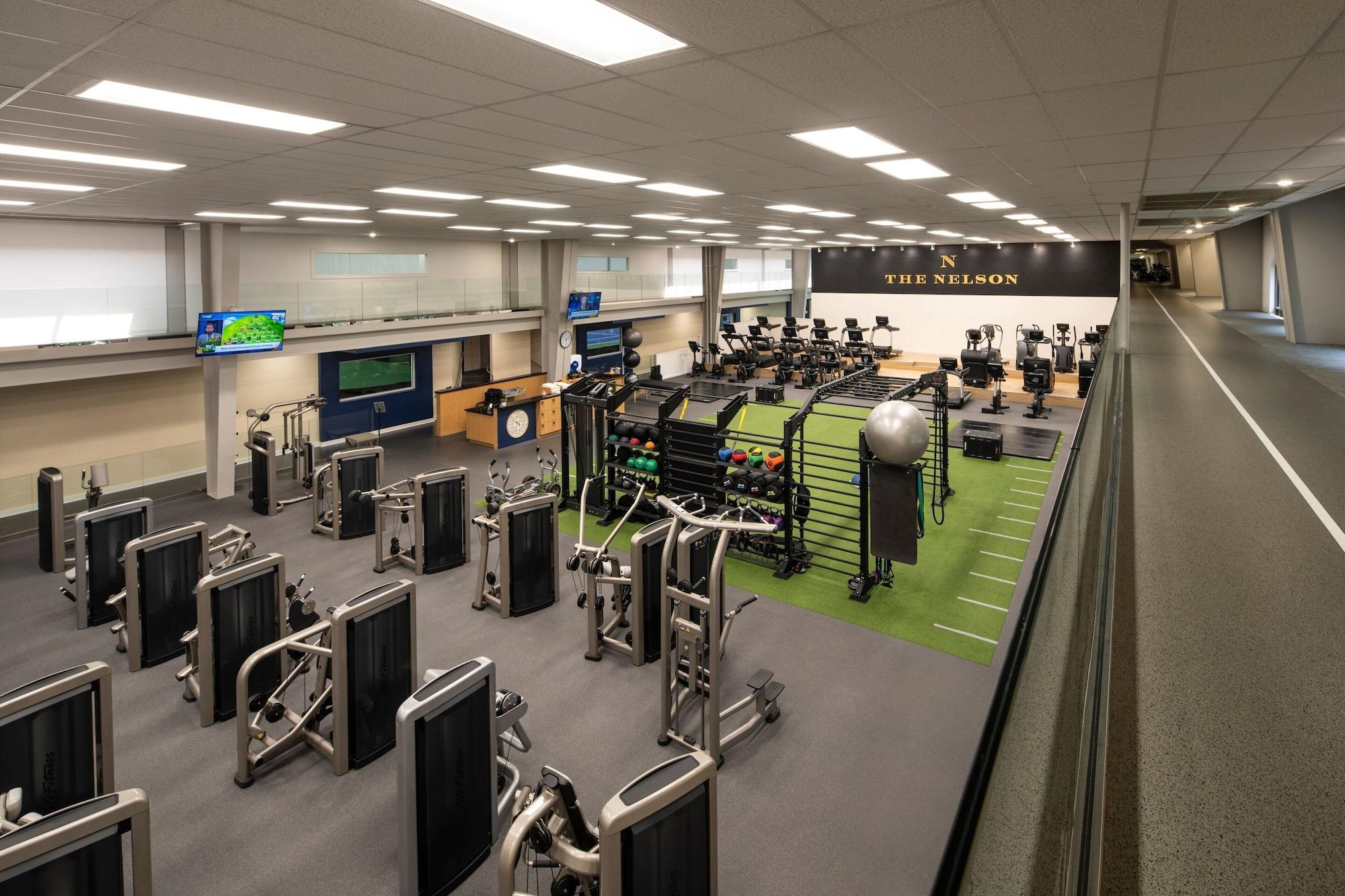 Gimnasio The Ritz-Carlton Dallas, Las Colinas