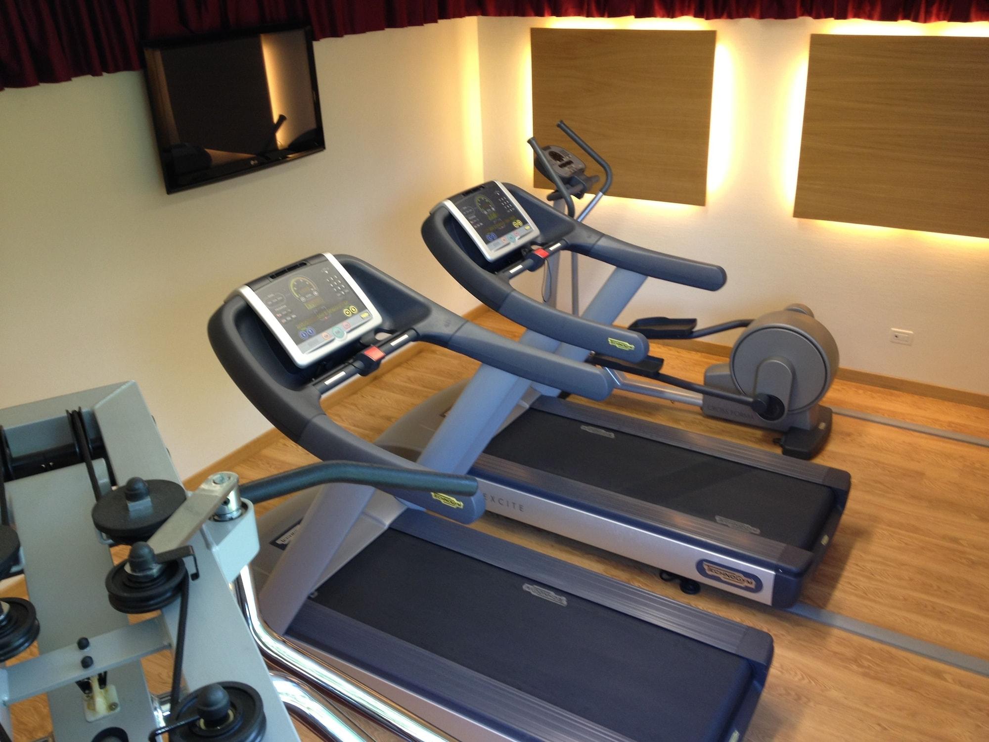 Gimnasio Villa Fiorita