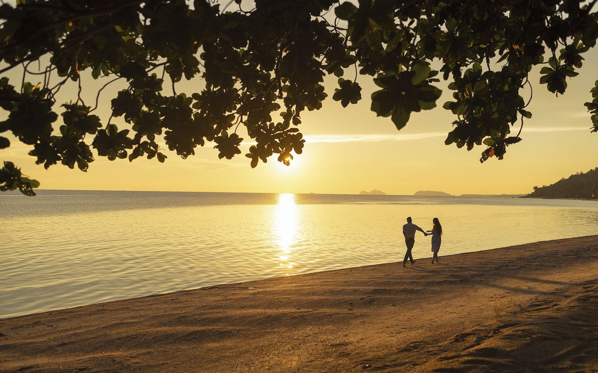 Vista Exterior Explorar Koh Phangan - Adults Only Resort and Spa
