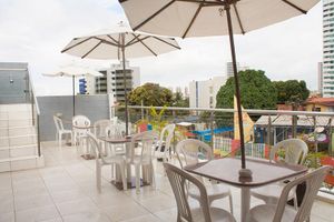 Alojamiento - Hotel Água Marinha