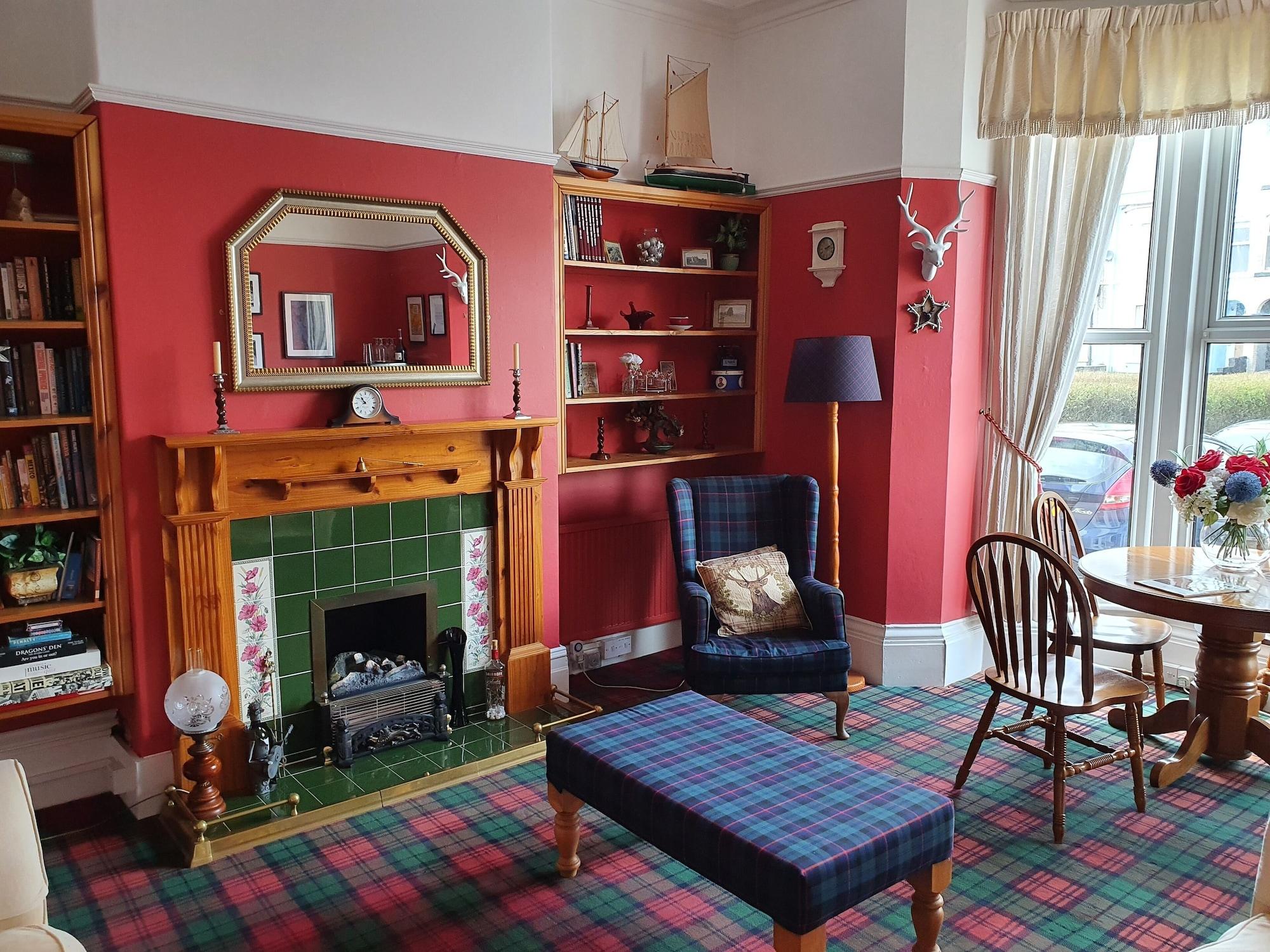 Bar/Salón The Braemar Southport