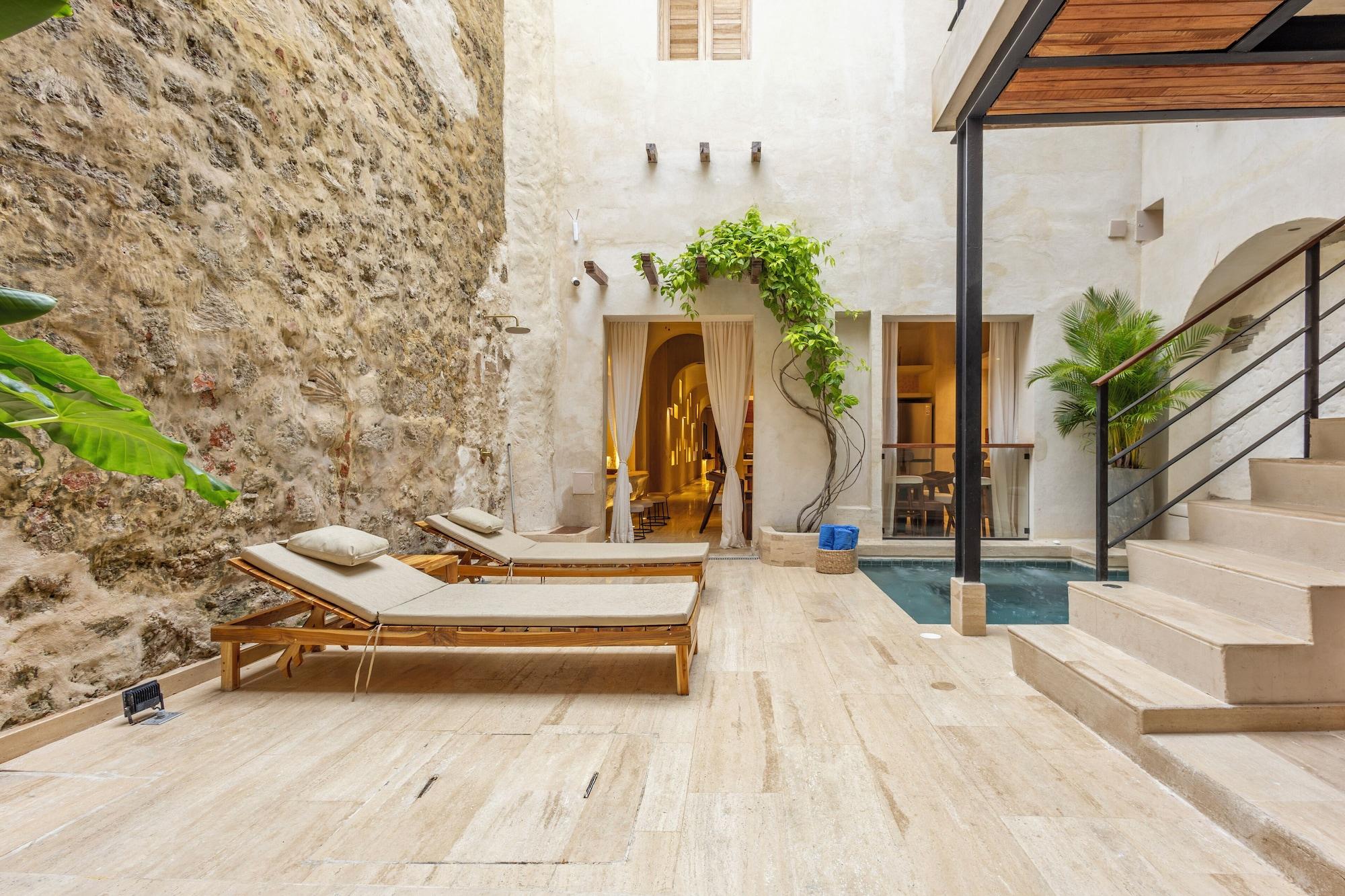 Vista Exterior Casa Fernandez by Soho