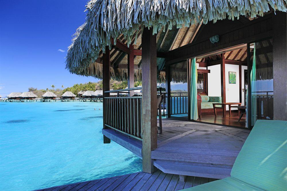Habitación Sofitel Bora Bora Private Island