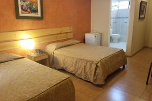Alojamiento - El Brujo Hotel - Centro Histórico