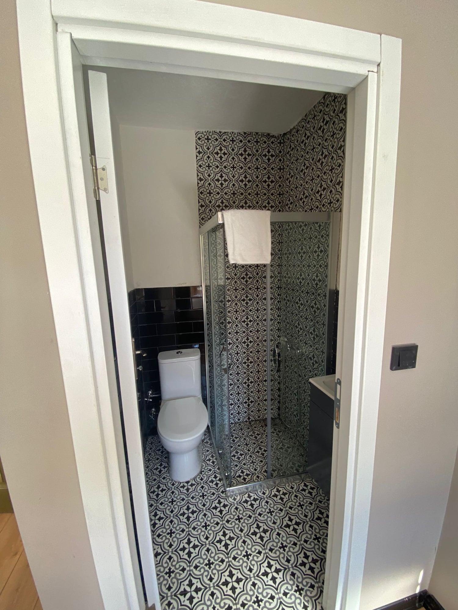 Equipamiento de Habitación Nest Apart Ortaköy