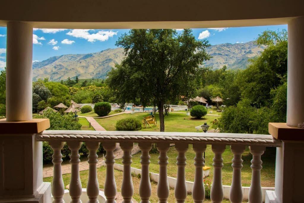 Vista Exterior El Cortijo Apart - Hotel