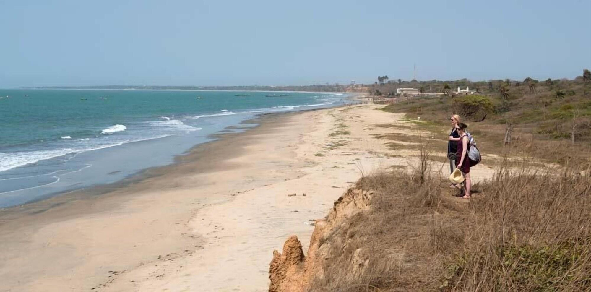 Instalaciones Recreativas Tanji Bird Reserve Eco-lodge - Adults Only