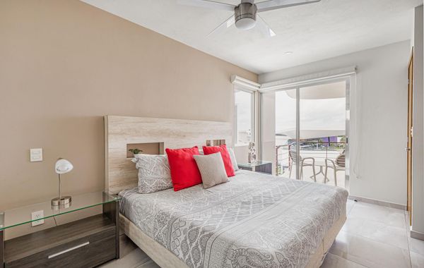 Luxury 2 Bedroom Apartments - Hoteles cerca del Aeropuerto de Cancún