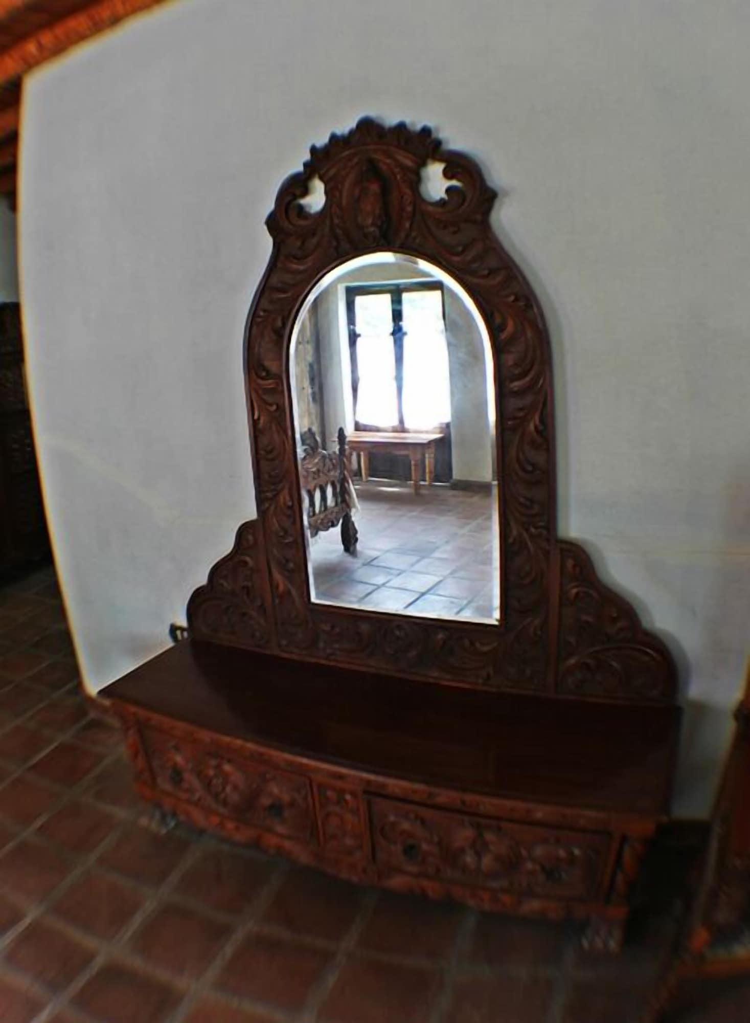 Set de Habitación Hacienda del Río Batopilas