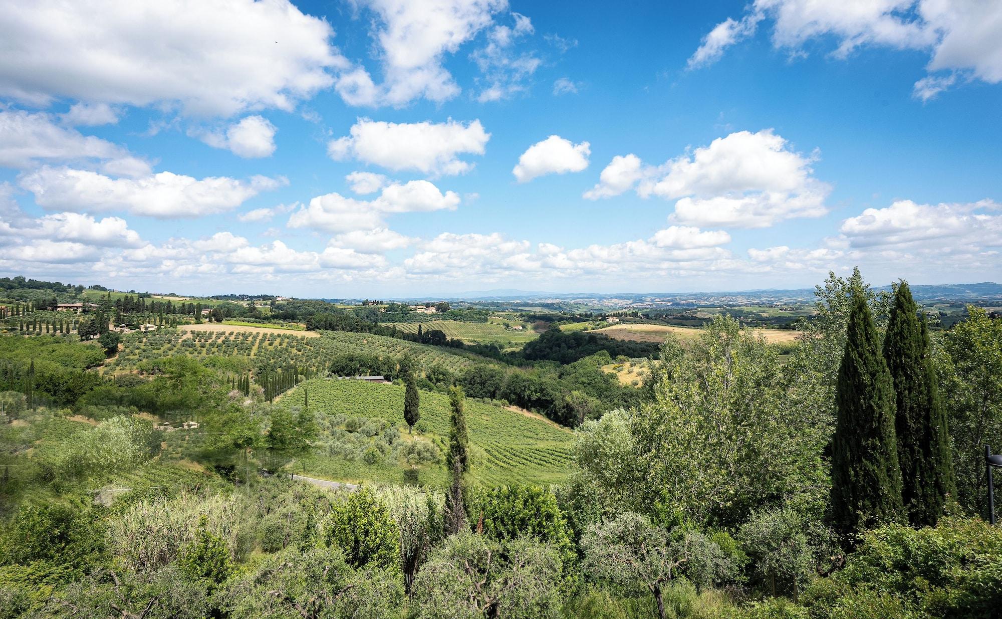 Habitación Cappuccina Country Resort