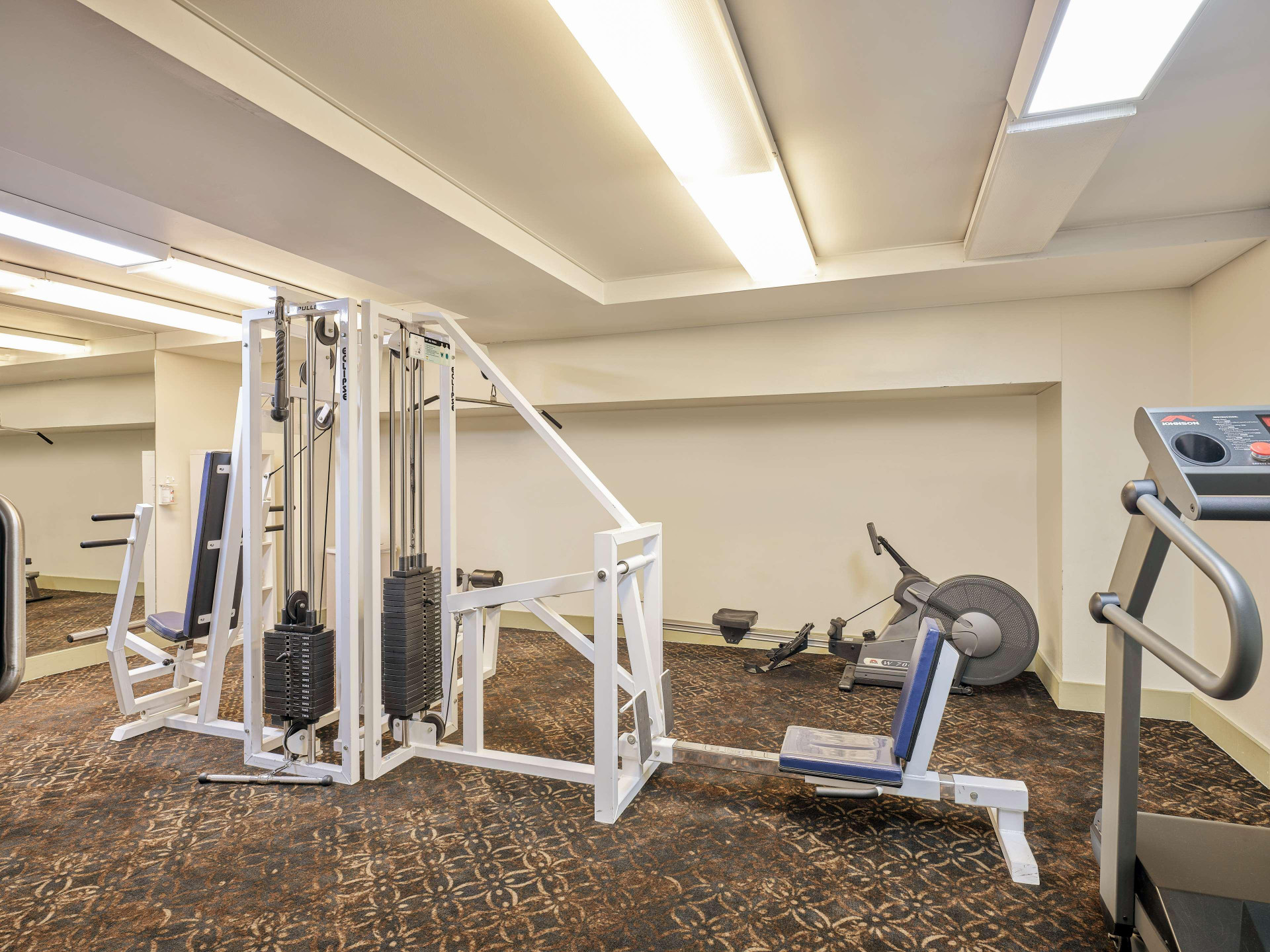 Instalaciones Recreativas Rendezvous Hotel Sydney The Rocks