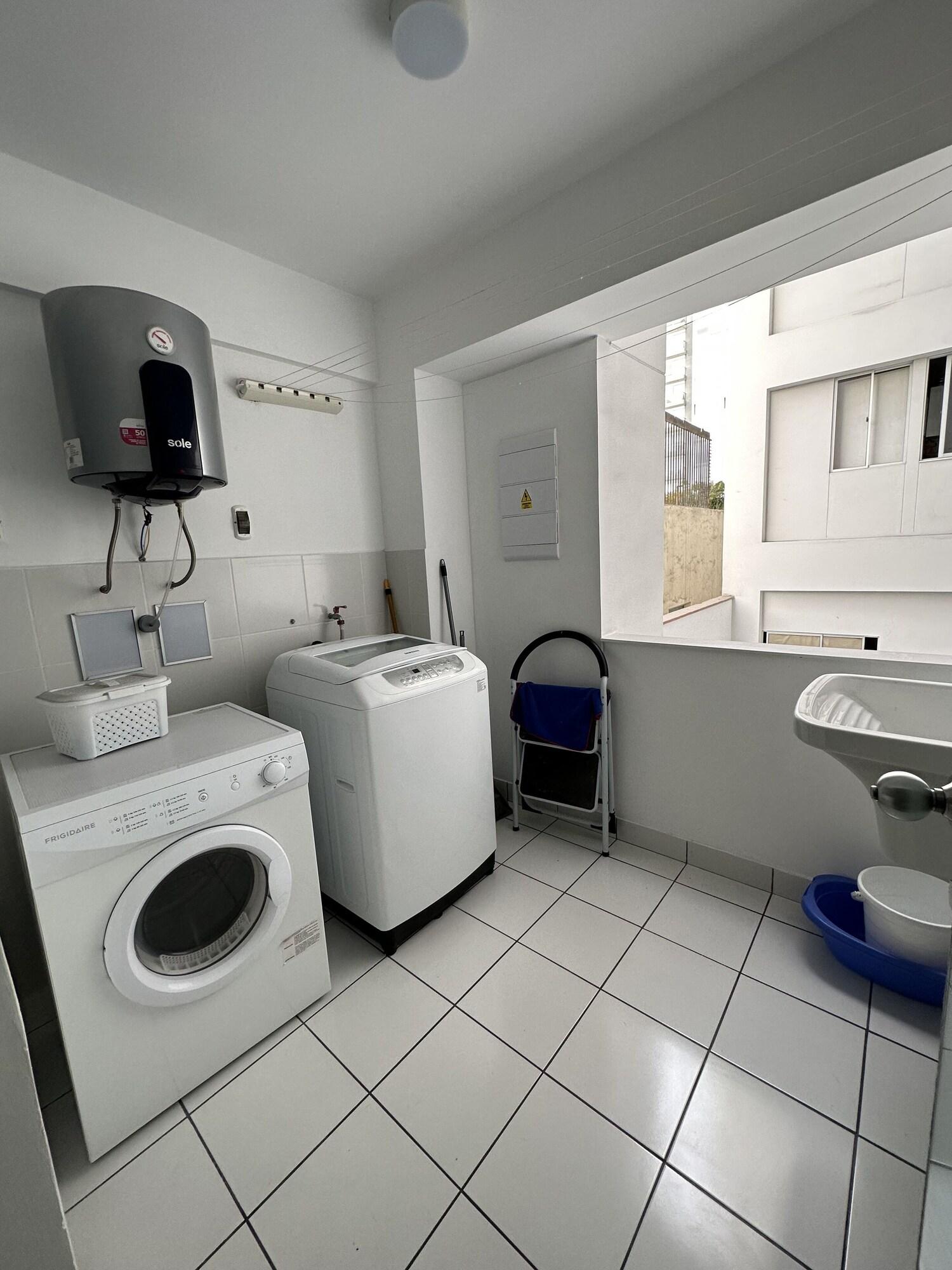 Comodidades del Alojamiento Miraflores 1 or 2 Bedroom Executive Apartment.