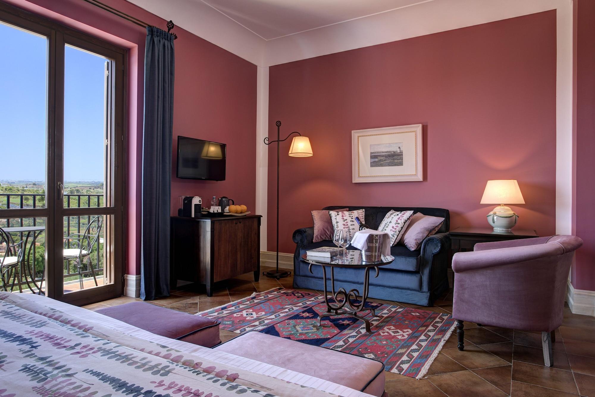 Habitación Baglio Oneto dei Principi di San Lorenzo - Luxury Wine Resort