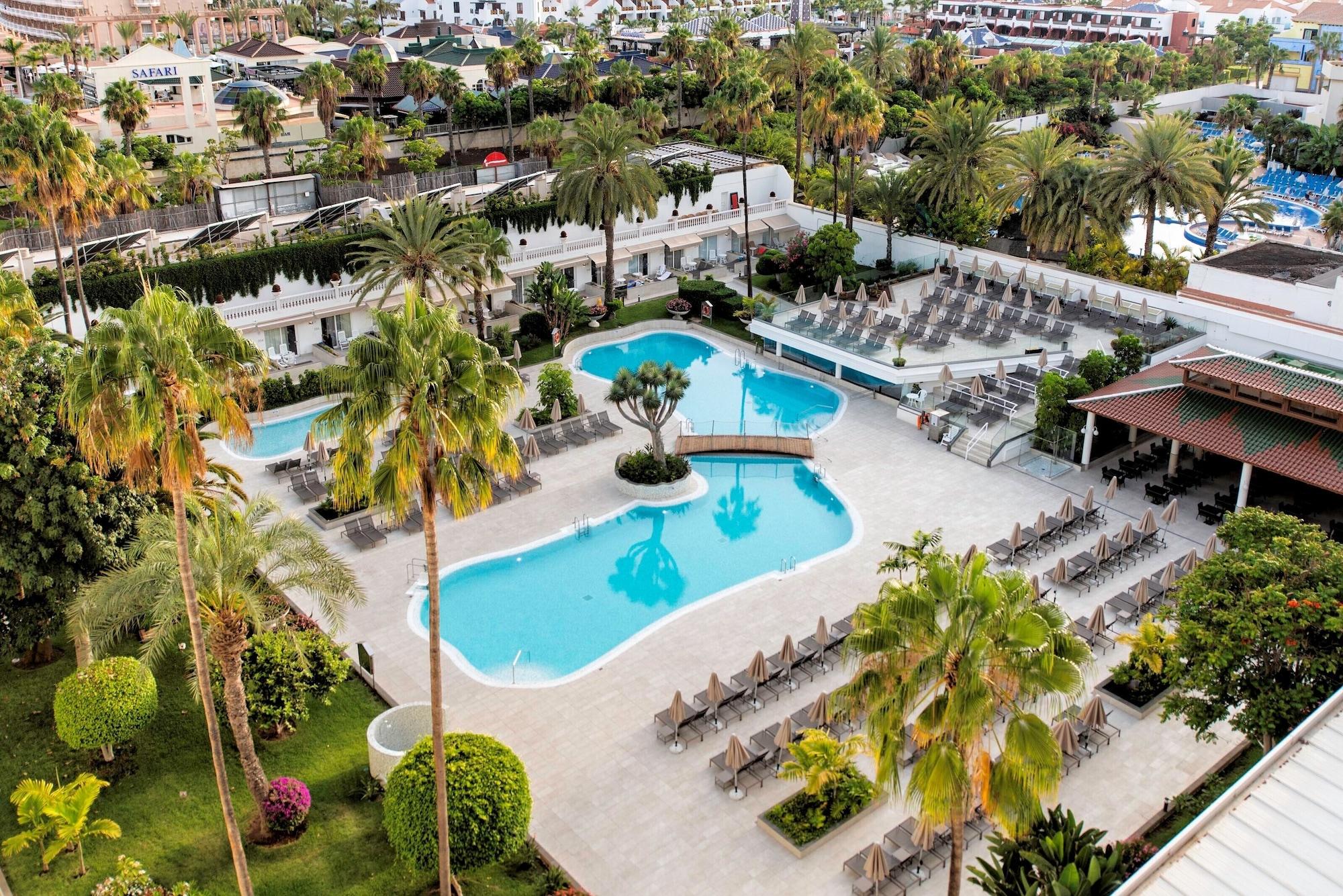 Vista Exterior Spring Hotel Vulcano