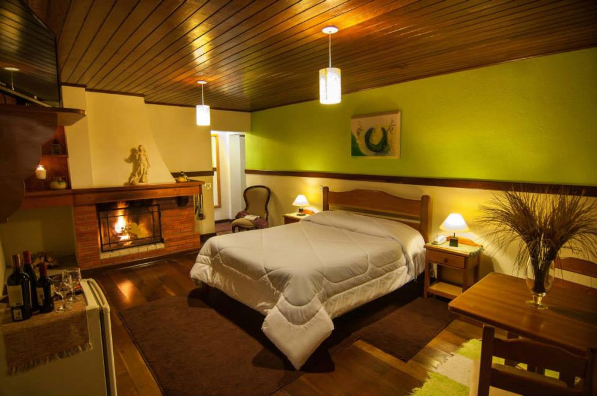 Habitación Pousada Ricanto Amore Mio