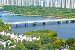 Alojamiento - Hyatt Regency Xiamen Wuyuanwan